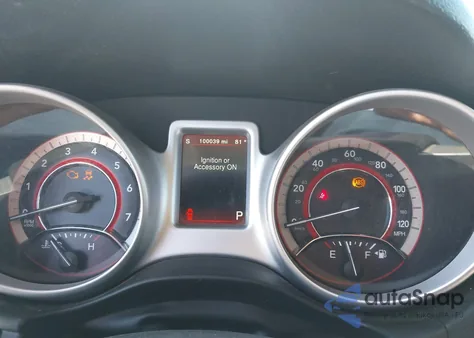 2018 Dodge Journey Se из США, поврежденный, VIN 3C4PDCAB2JT167128